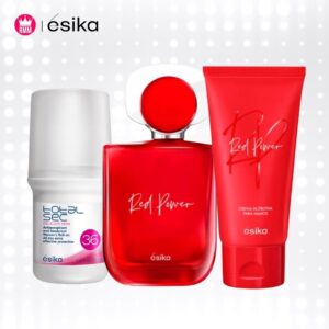 Combo  Red Power Esika