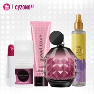 Combo Sweet Taste CyZone