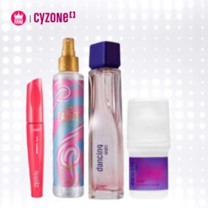 Combo Dancing Pop CyZone