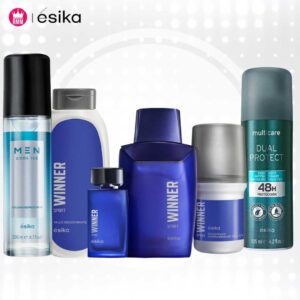 Super Combo Winner Cool Esika