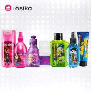 Super Set Comando Chic Esika