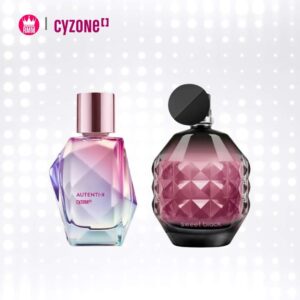 Set Duo Única CYZONE