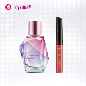 Set Look Autentik Lip CYZONE