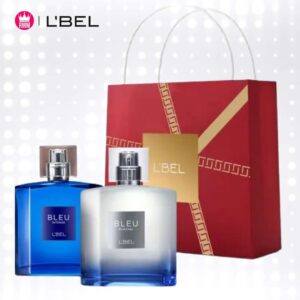 Set Bleu Intense Glacial