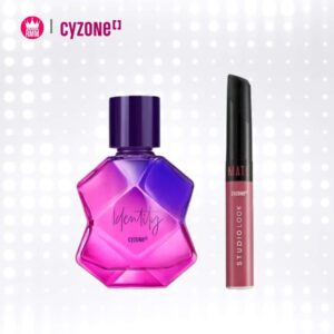 Set Look Identity Lip CYZONE