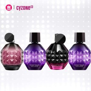 Combo X4 Sweet Exclusive CYZONE