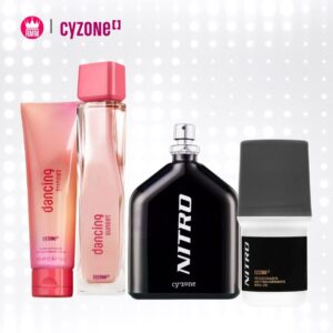 Set Nitro Dancing Pareja CYZONE