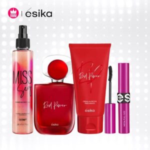 Combo Red Power Provocative