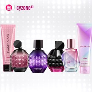 Combo Sweet Autentik CYZONE