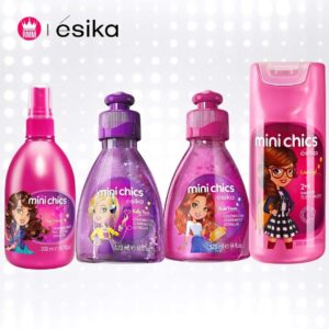 Combo Mini Chics Tech Esika