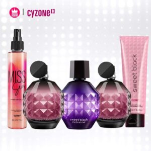 Combo Sweet Sexy CyZone