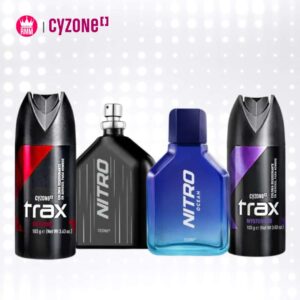 Combo Ocean X2 Nitro X2 Trax