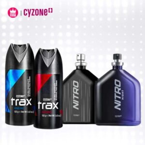 Combo X2 Nitro X2 Trax