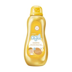 Shampoo Agú Brillo Manzanilla y Algodón ÉSIKA