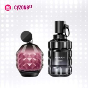 Combo Sweet All Black CYZONE