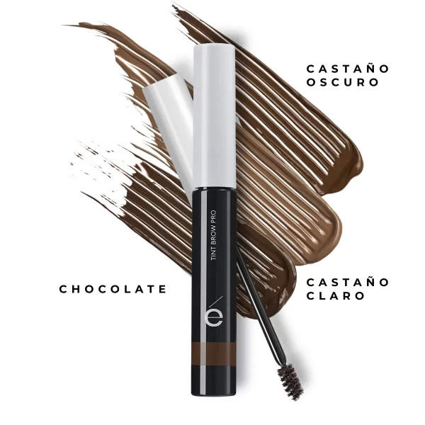 Máscara en Gel para Cejas Tint Brow PRO ESIKA - Imagen 3