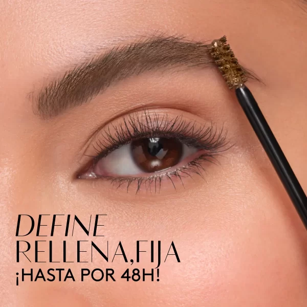 Máscara en Gel para Cejas Tint Brow PRO ESIKA - Imagen 6