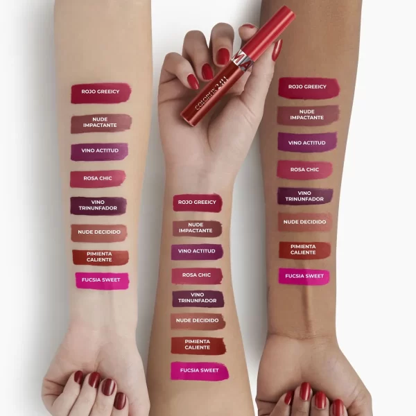 Labial COLORFIX Liquid Tattoo ESIKA - Imagen 2