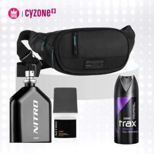 Combo Nitro Aventura CyZone