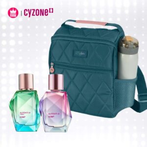 Combo Autentik Lonchera CyZone