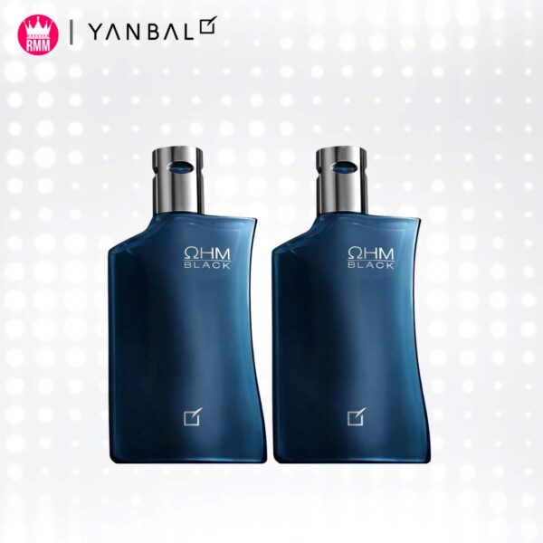 Duo Ohm Black