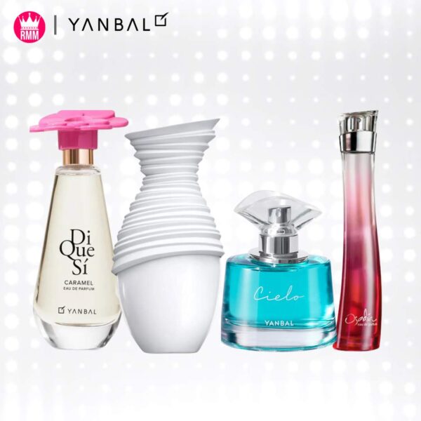 Lote Yanbal en Oferta!