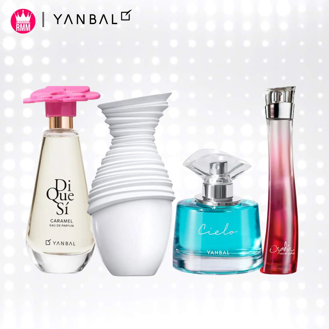Lote Yanbal en Oferta!